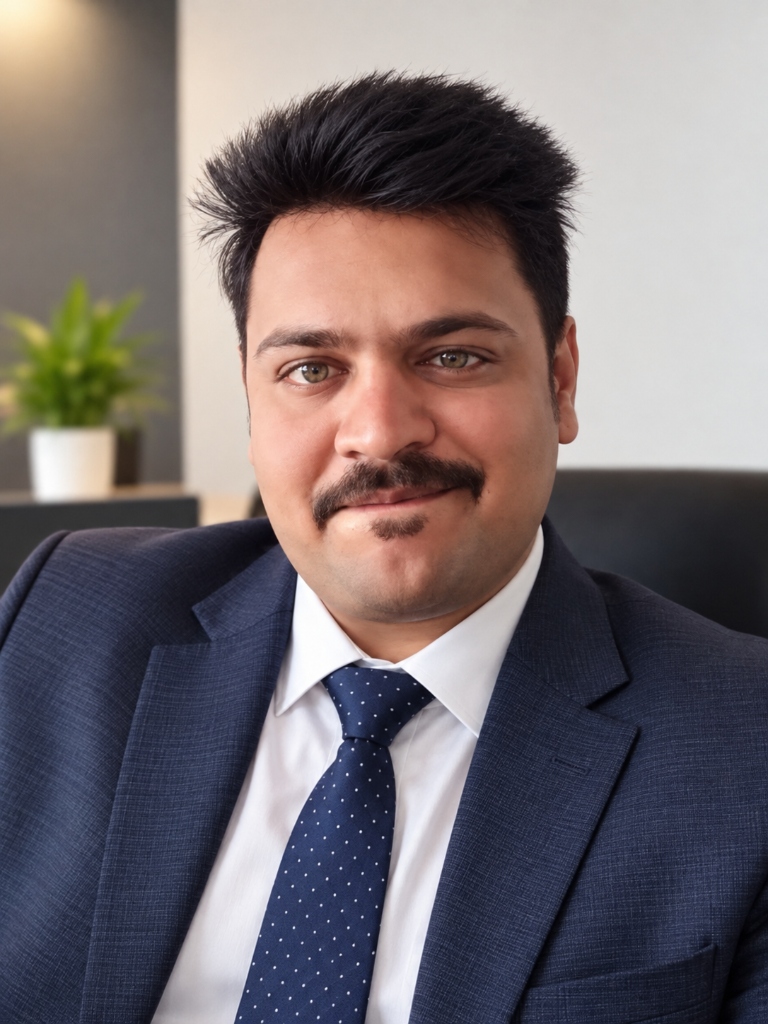 Avula Srinivas - Managing Director & Founder at CreditCore Ten