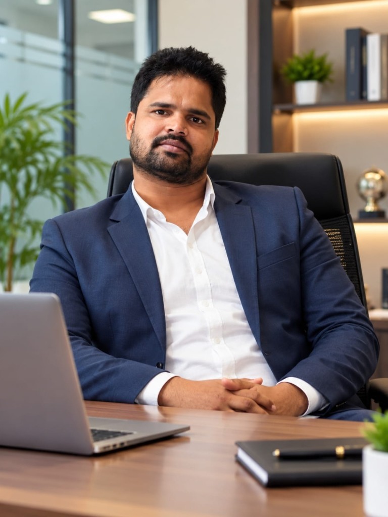 Thirumalesh - Sales Head • Enterprise Growth & Lending Partnerships at CreditCore Ten